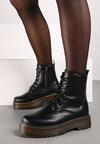 Botine Lorenzina Negre