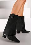 Botine Vaimi Negre