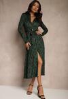 Rochie Evelitha Verde