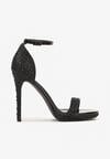 Pantofi stiletto Ezilya Negri