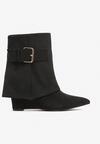 Botine Avorira Negre