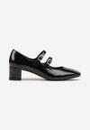 Pantofi cu toc Daithina Negri