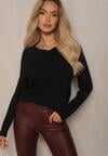 Pulover Sinovae Negru