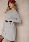 Rochie Sinelita Gri deschis