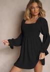 Rochie Savione Neagră