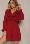 Rochie Melosia Bordo