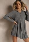Rochie Eloriana Gri