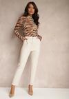 Pantaloni Labrilla Bej deschis
