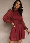 Rochie Gelabine Bordo