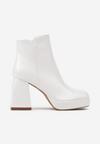 Botine Calindria Albe