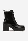 Botine Belanora Negre