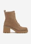 Botine Belanora Bej