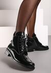 Botine Bellisia Negre