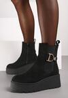 Botine Belienne Negre