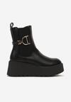 Botine Belienne Negre