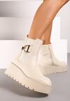 Botine Belienne Bej