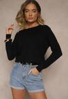 Pulover Melornia Negru