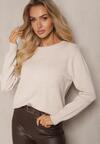 Pulover Melornia Bej