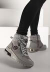 Sneakers Sinelara Gri