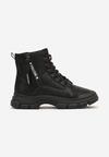 Botine Linicia Negre