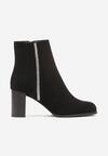 Botine Belarice Negre