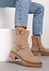 Botine Sinvella Bej