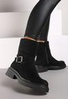 Botine Nelabia Negre