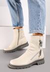 Botine Nevarosa Bej