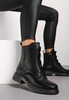 Botine Evalinae Negre