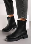 Botine Evelinthra Negre