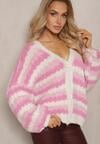 Cardigan Nevessa Fucsia