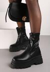 Botine Negre