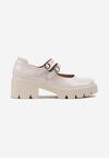 Pantofi casual Ivathraea Bej