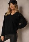 Pulover Nevarraea Negru