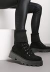 Botine Kelilie Negre