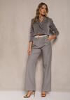 Pantaloni Gri deschis