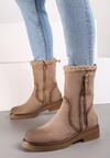 Botine Nevadorae Bej