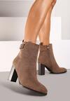 Botine Lobera Bej