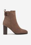 Botine Lobera Bej