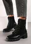 Botine Mezita Negre