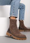 Botine Vioriela Maro