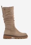 Botine Lobielle Bej