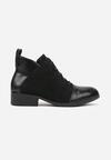 Botine Rivianne Negre
