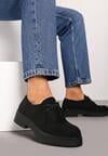 Pantofi casual Inalith Negri