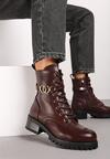 Botine Meziella Bordo