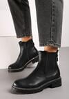 Botine Allelia Negre