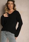 Pulover Omelisa Negru