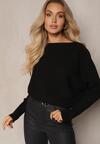 Pulover Valorvia Negru
