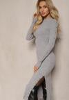 Rochie Soravie Gri