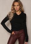 Pulover Amitta Negru